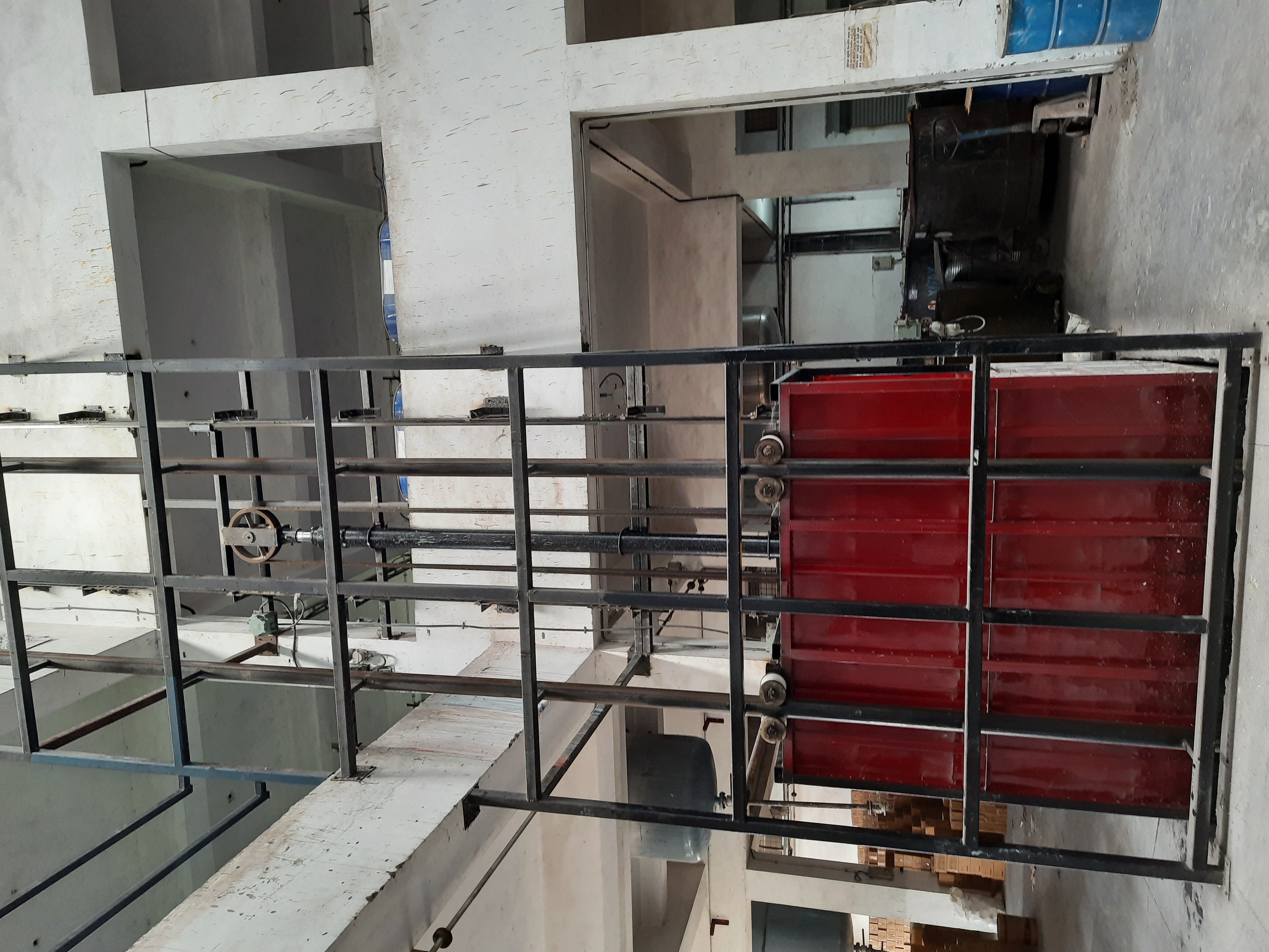 Indirect System